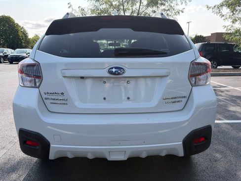 Used 2016 Subaru Crosstrek Touring AWD/4WD image 7