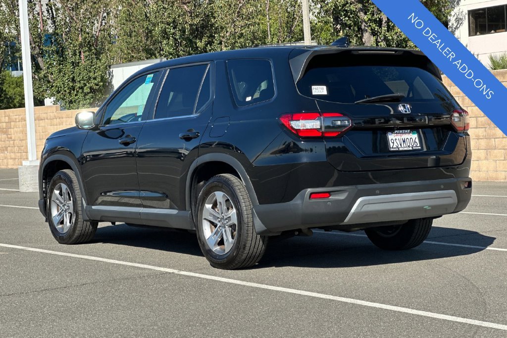 Certified 2025 Honda Pilot EX-L image 6