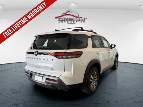 New 2026 Nissan Pathfinder SL w/ Cargo Package FWD image 20