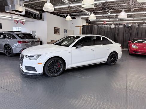 Used 2018 Audi A4 2.0T Premium Plus w/ Premium Plus Package image 4
