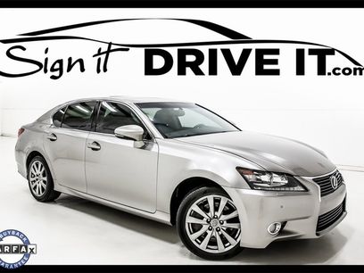 Used 2015 Lexus GS 350 AWD