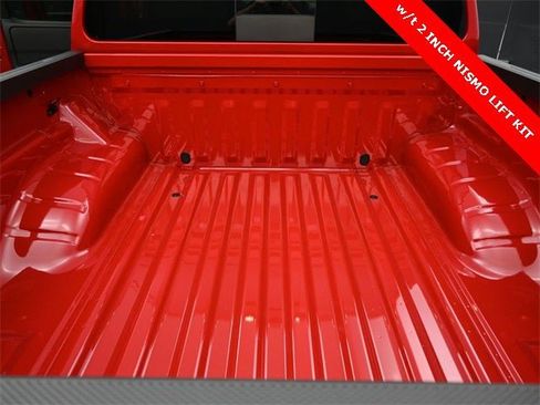 New 2026 Nissan Frontier SV image 24