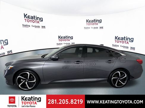 Used 2020 Honda Accord Sport image 7
