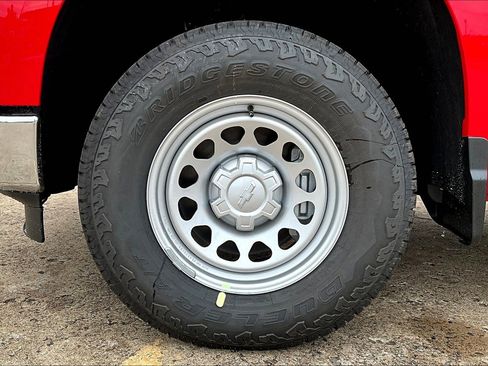 New 2025 Chevrolet Silverado 1500 W/T w/ Trailering Package image 11