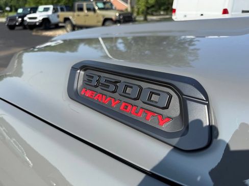 New 2026 RAM 3500 Tradesman AWD/4WD image 11