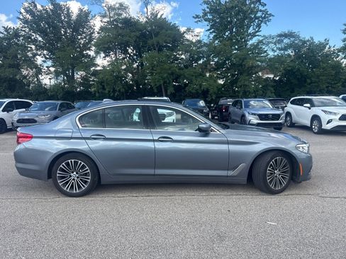 Used 2019 BMW 530i xDrive w/ Convenience Package AWD/4WD image 30