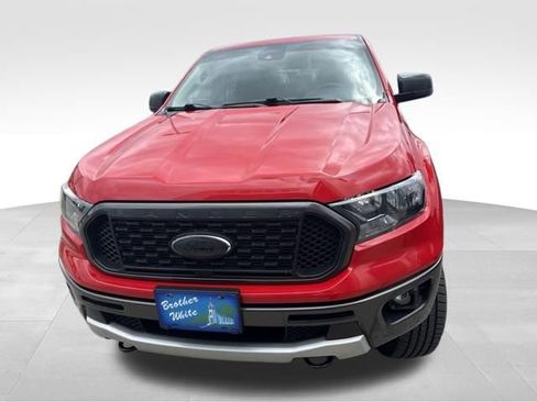 Used 2021 Ford Ranger XLT w/ Equipment Group 301A Mid AWD/4WD image 2