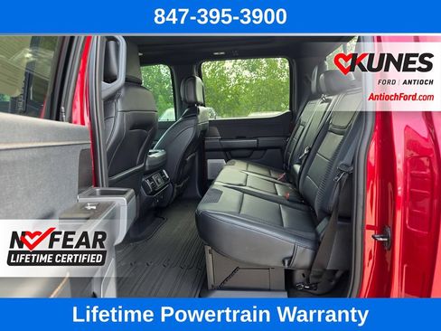 Used 2023 Ford F150 Raptor w/ Raptor 37 Performance Package AWD/4WD image 21