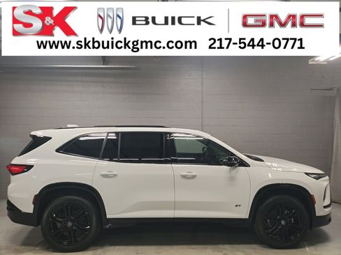 New 2026 Buick Enclave Sport Touring w/ Power Package image 1