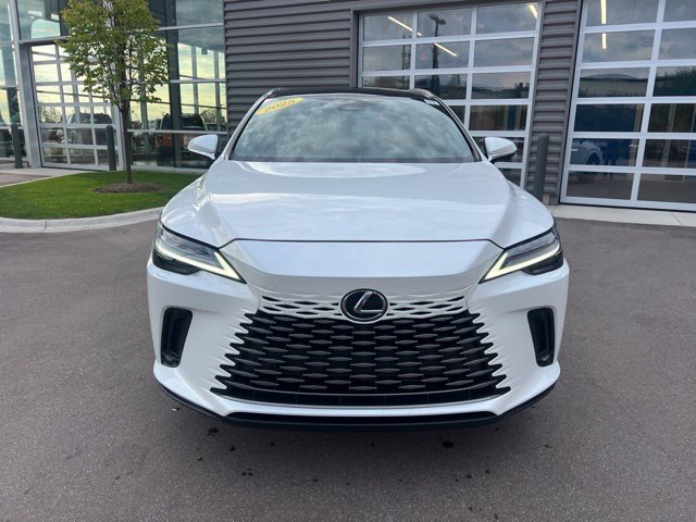 Used 2025 Lexus RX 350 AWD w/ Convenience Package image 2