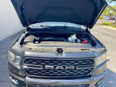 Used 2022 RAM 1500 Big Horn AWD/4WD image 11