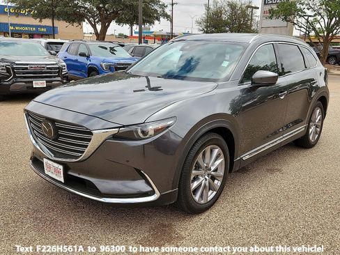 Used 2021 MAZDA CX-9 Grand Touring image 1