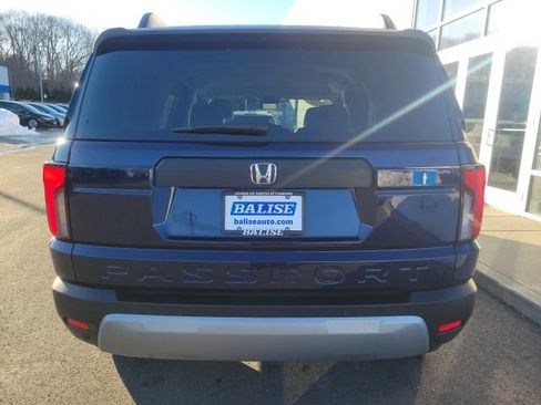 Used 2026 Honda Passport RTL image 5