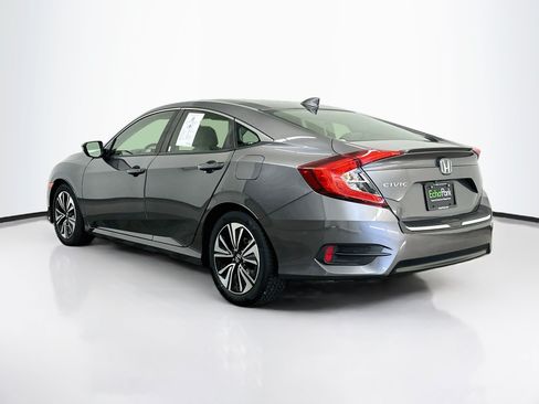 Used 2018 Honda Civic EX-L image 5