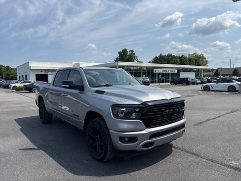 Used 2021 RAM 1500 Big Horn AWD/4WD image 1
