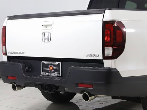 Used 2023 Honda Ridgeline RTL image 41