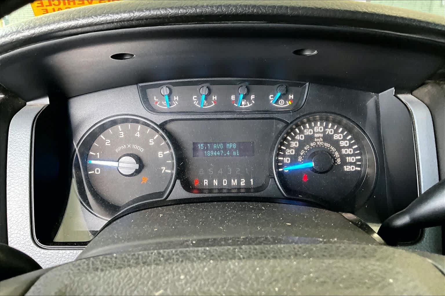 Used 2014 Ford F150 XL w/ Power Equipment Group AWD/4WD image 23