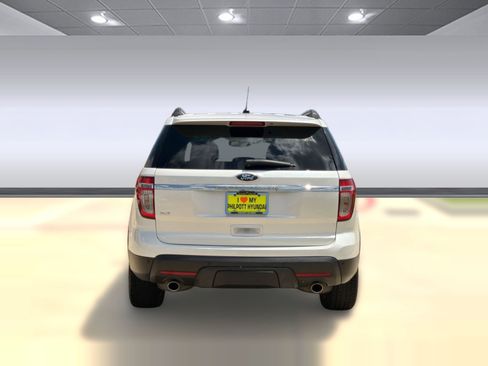 Used 2014 Ford Explorer XLT w/ Equipment Group 202A FWD image 10