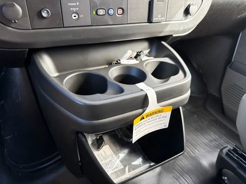 New 2025 Chevrolet Express 2500 Extended w/ Driver Convenience Package RWD image 27