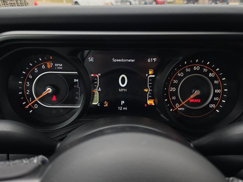 New 2026 Jeep Gladiator Rubicon image 23