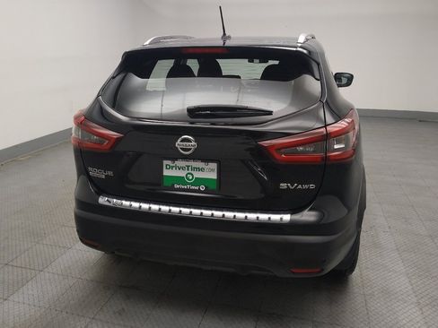 Used 2021 Nissan Rogue Sport SV image 7