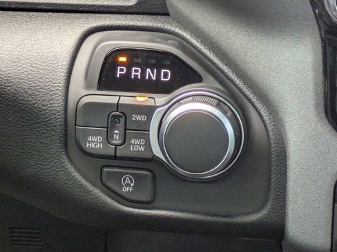 New 2026 RAM 1500 Tradesman AWD/4WD image 18