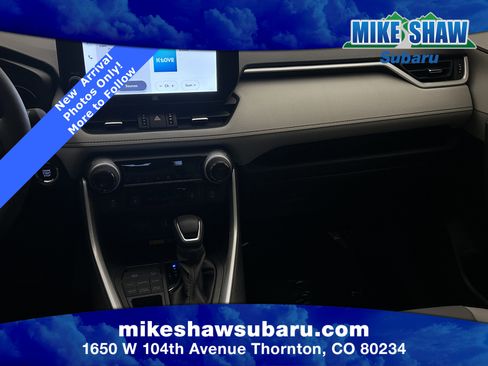 Used 2025 Toyota RAV4 XLE Premium image 55