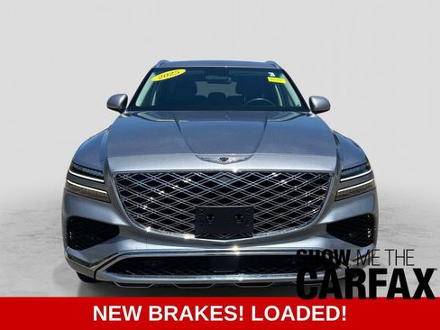 Used 2025 Genesis GV80 2.5T Standard AWD/4WD image 8