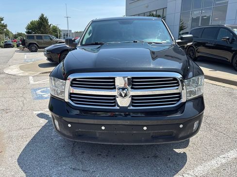 Used 2016 RAM 1500 Big Horn RWD image 4