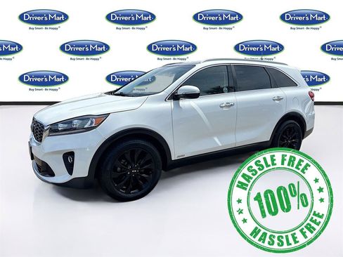 Used 2020 Kia Sorento EX AWD/4WD image 3