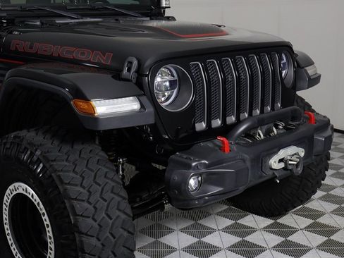 Used 2020 Jeep Wrangler Unlimited Rubicon w/ Quick Order Package 28Y Recon image 42