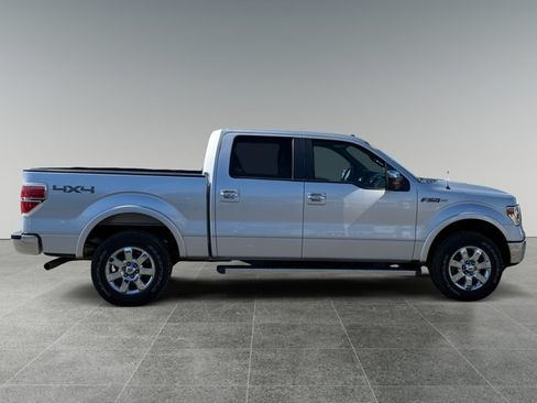Used 2013 Ford F150 Lariat w/ Luxury Equipment Group AWD/4WD image 7