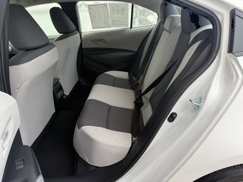 Certified 2026 Toyota Corolla LE image 29