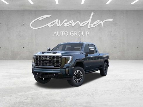 New 2026 GMC Sierra 2500 Denali Ultimate image 8