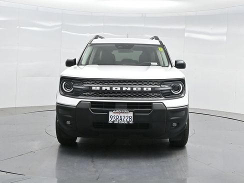 New 2025 Ford Bronco Sport Big Bend w/ Convenience Package image 22