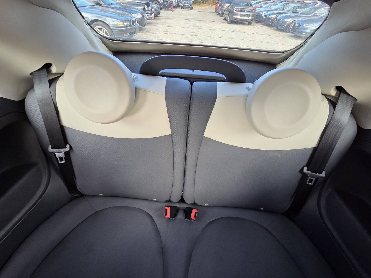 Used 2012 FIAT 500 Pop FWD image 15