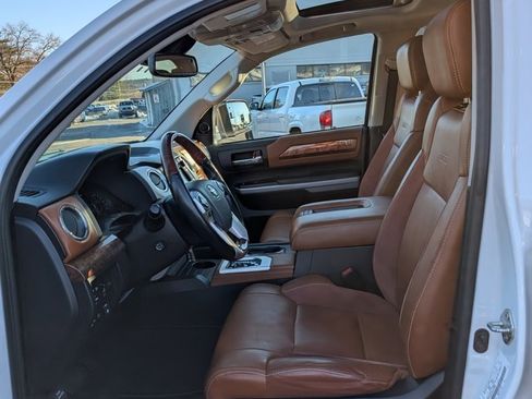 Certified 2018 Toyota Tundra 1794 Edition image 13