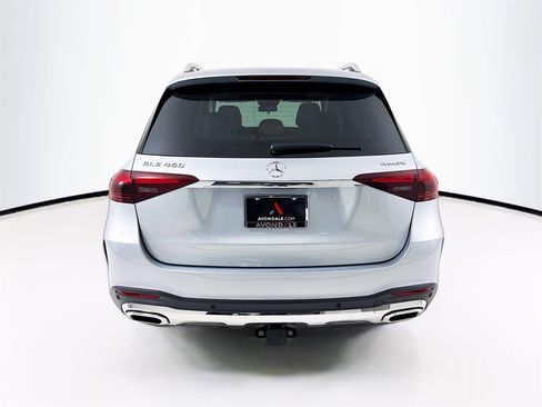 New 2026 Mercedes-Benz GLE 450 4MATIC image 7