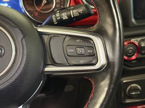 Used 2019 Jeep Wrangler Unlimited Rubicon image 23