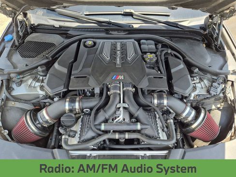 Used 2021 BMW M5 w/ Competition Package AWD/4WD image 14