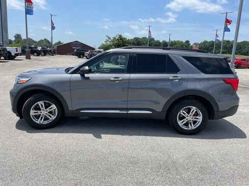 Used 2022 Ford Explorer XLT w/ Equipment Group 202A AWD/4WD image 5