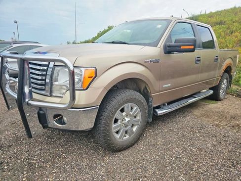 Used 2012 Ford F150 XLT w/ XLT Chrome Pkg AWD/4WD image 2