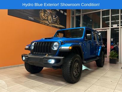 Used 2023 Jeep Wrangler Unlimited Rubicon 392