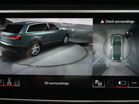 Used 2023 Audi Q7 3.0T Prestige w/ Prestige Package image 16