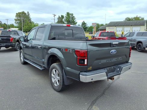 Used 2018 Ford F150 XLT w/ Equipment Group 302A Luxury image 4