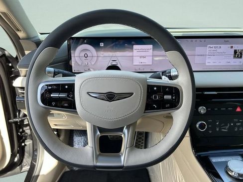 New 2026 Genesis G80 2.5T Sport Prestige image 30