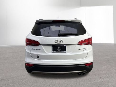 Used 2014 Hyundai Santa Fe Sport 2.0T w/ Technology Package 05 AWD/4WD image 32