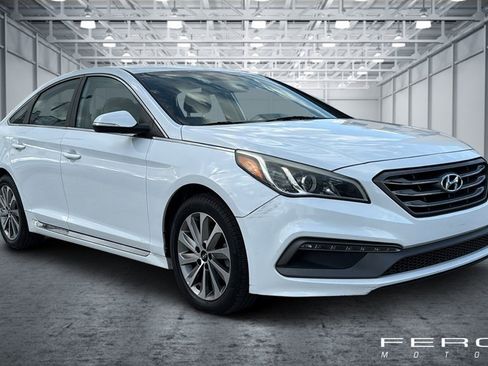 Used 2017 Hyundai Sonata Sport image 7