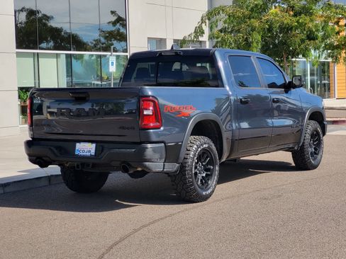 Used 2025 RAM 1500 Rebel w/ Rebel Level 2 Equipment Group AWD/4WD image 5