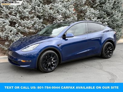 Used 2023 Tesla Model Y Long Range